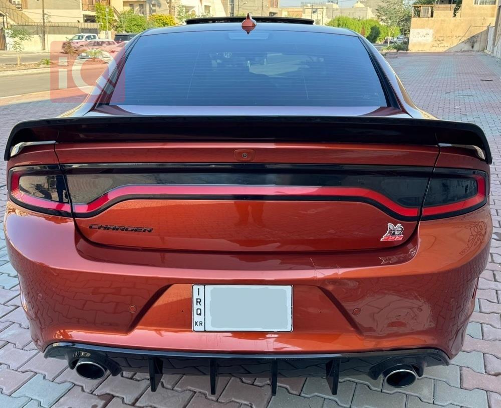 دودج تشارجر